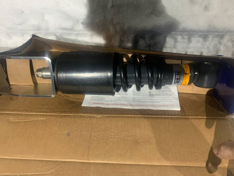 Стойка Мерседес актрос мп4