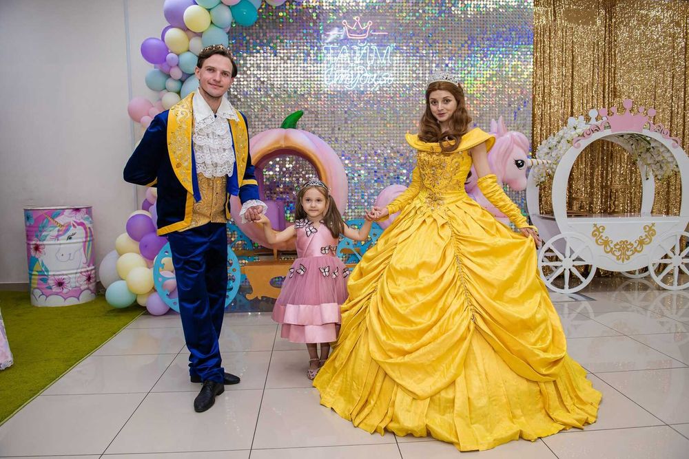 Animatori petreceri copii Bucuresti Sector 3 Vata de zahar si Popcorn