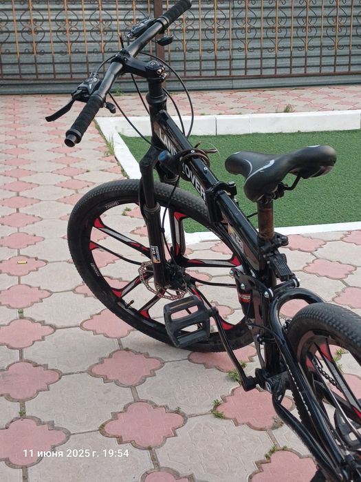 Велосипед сатылады