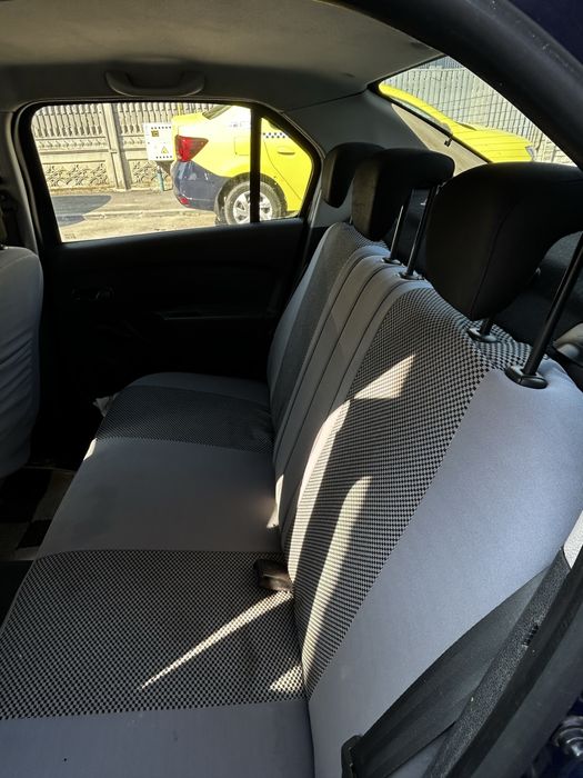 Dacia logan 2014 primul proprietar 1.2  GPL+benzina