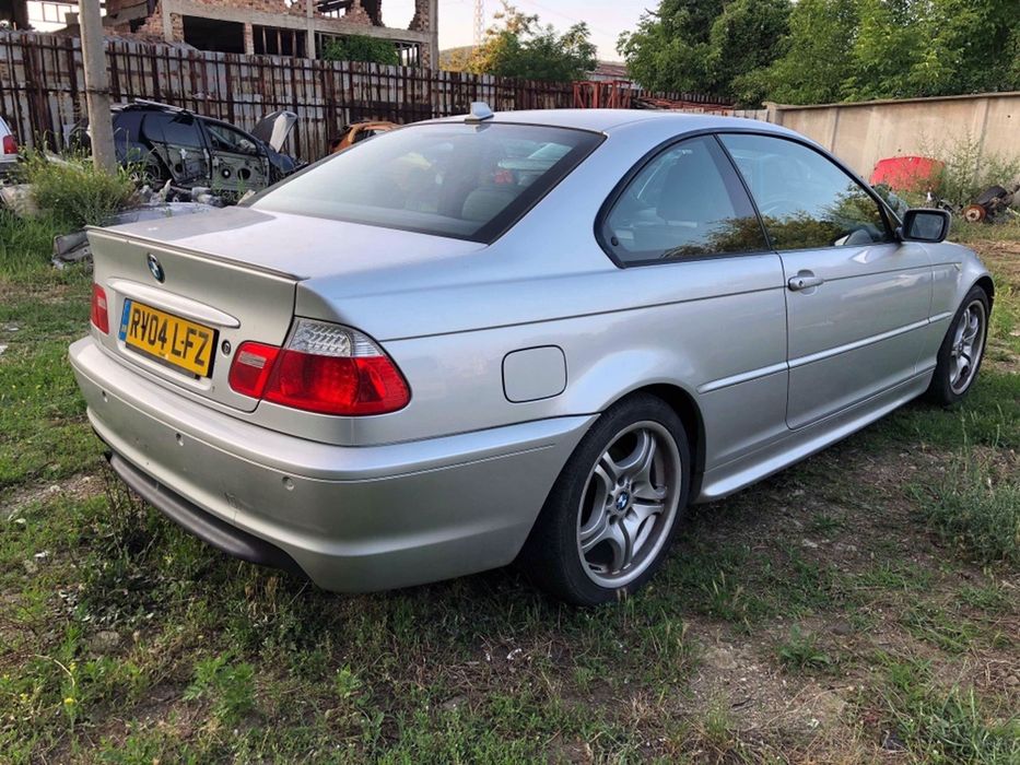 Бмв е46 318ци 2005г / Bmw e46 318ci