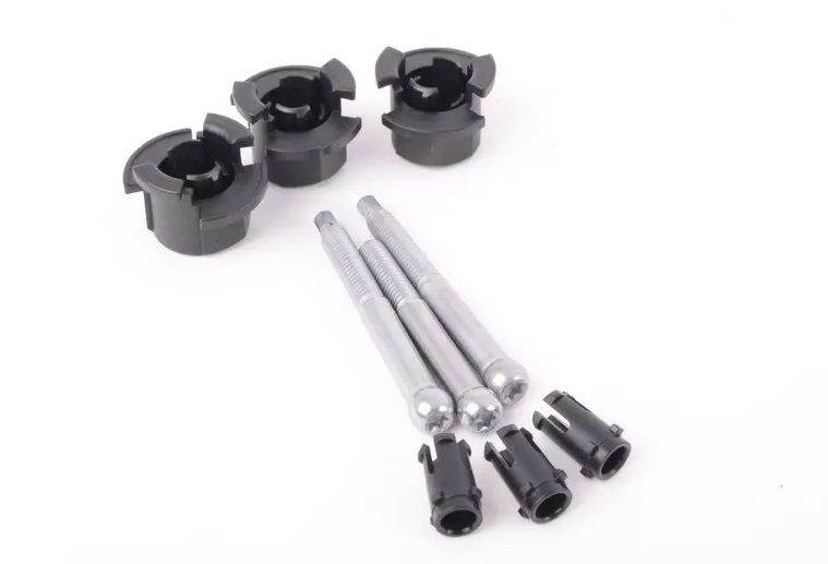 SET Reparatie Modul RADAR ACC AUDI A3 A4 A5 A6 A7 A8 Q3 Q5 Touareg