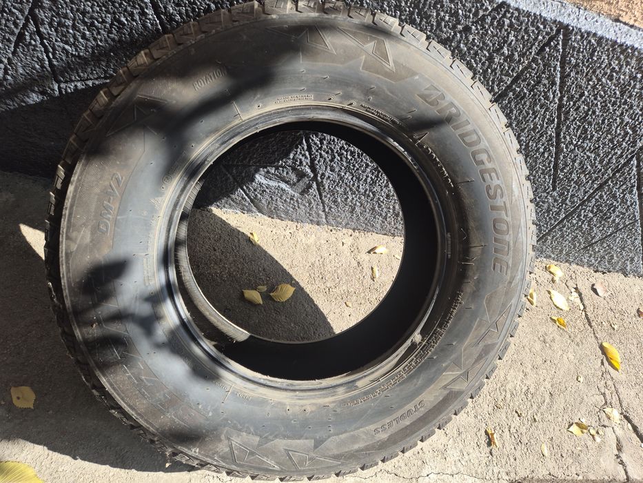 Шины зимние Bridgestone blizzak