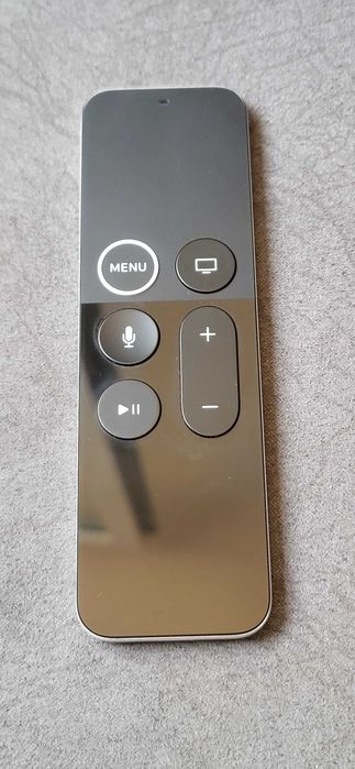 Telecomanda pentru Apple TV A1962, neagra, usor de utilizat  fuctionala