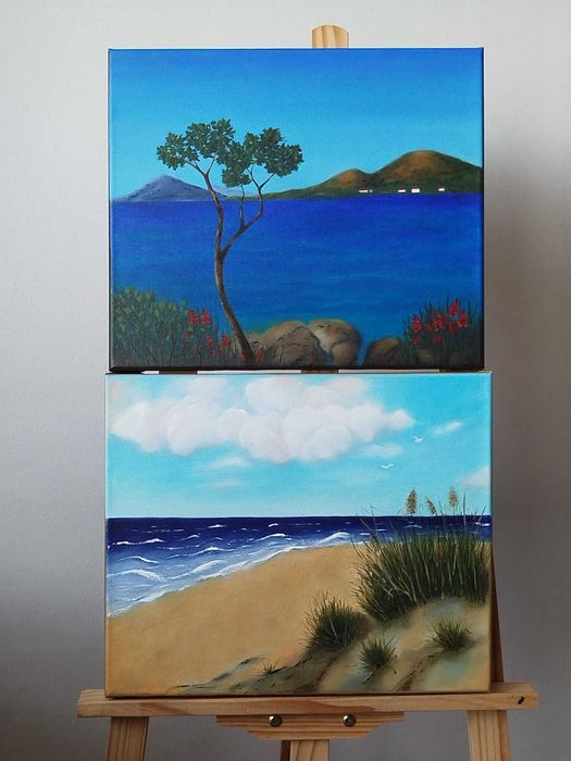 Продавам картина