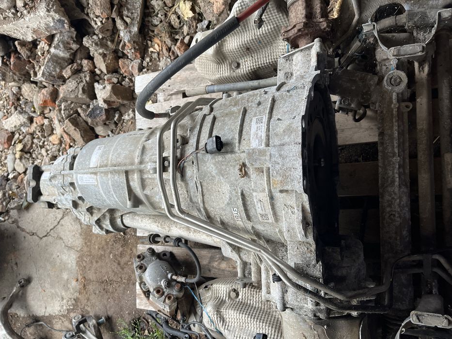 Автоматична Скоростна Кутия ZF Audi 2010г 3.0TDi