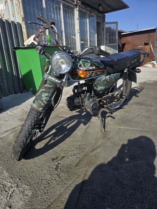 Мопед Racer продажа