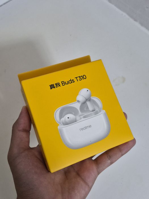 Наушники realme buds t310 (Cn)
