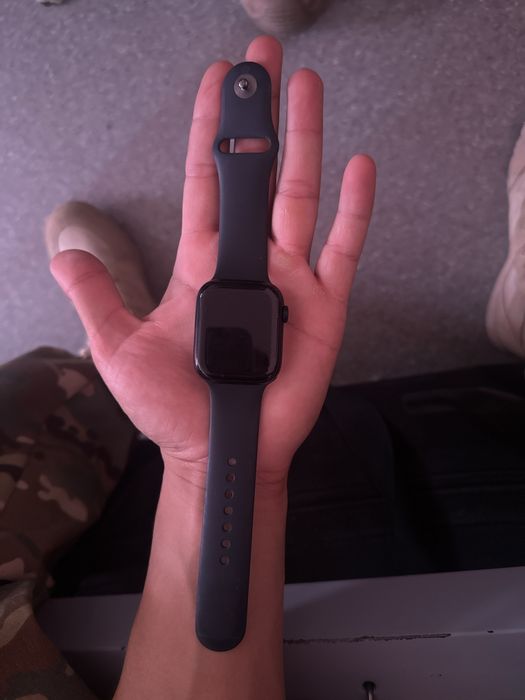 Apple watch 9 серия 45 мм