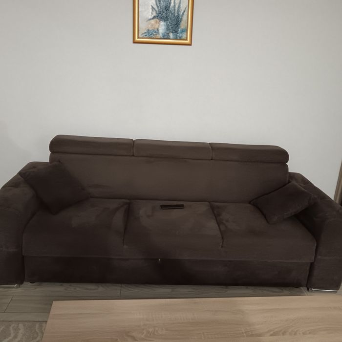 Vând canapea extensibila