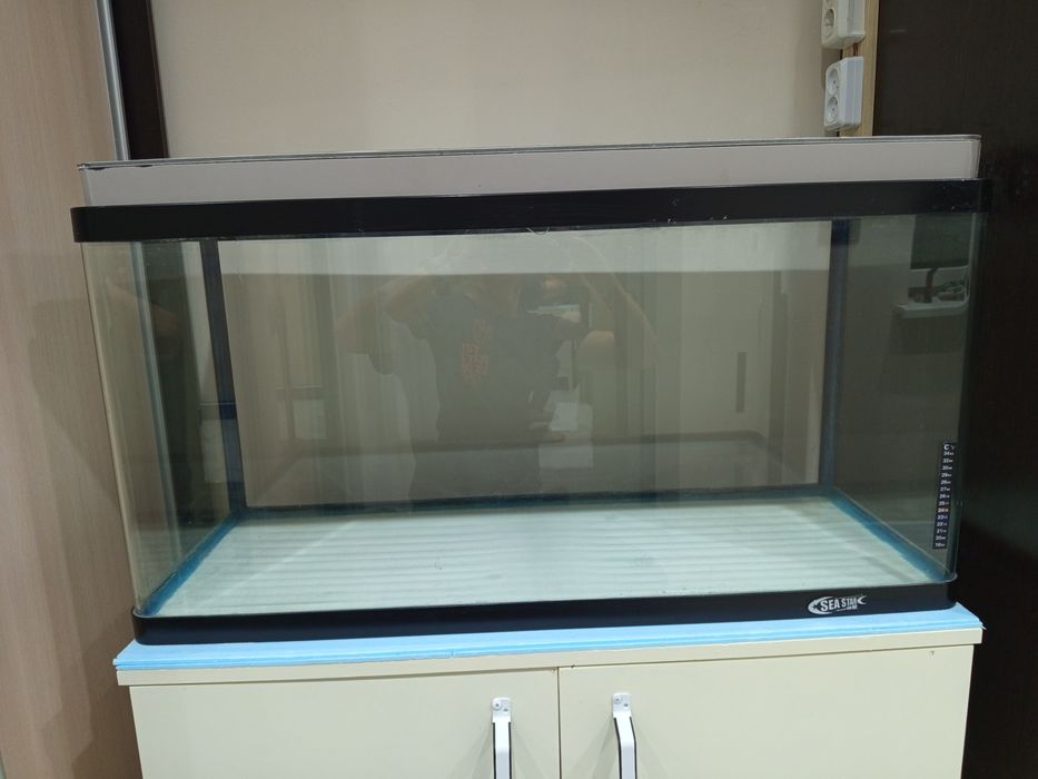 Аквариум заводской