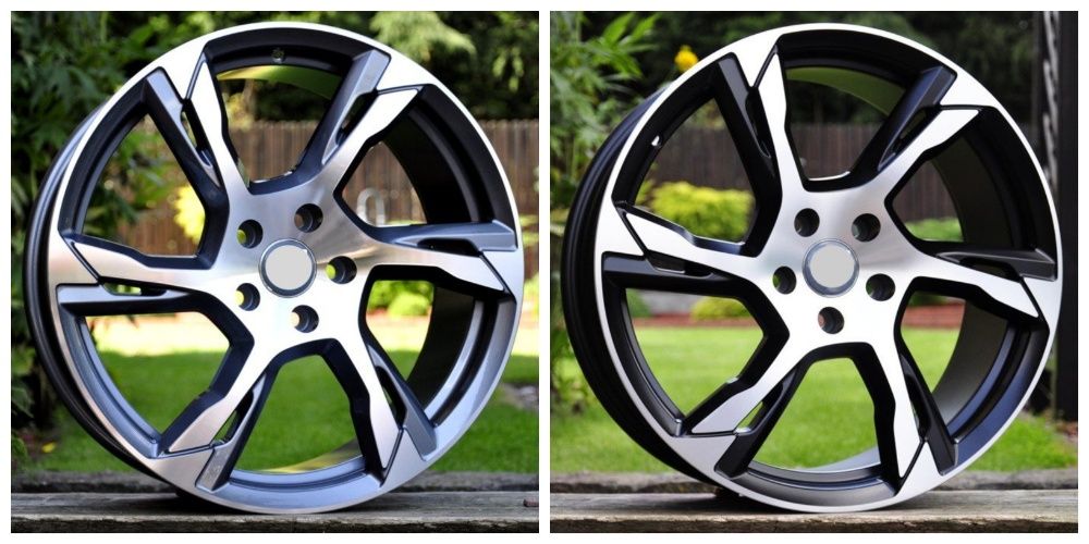 19" 21" 22" Джанти Волво 5X108 VOLVO XC V40 V60 70 S90 XC60 XC70 XC90