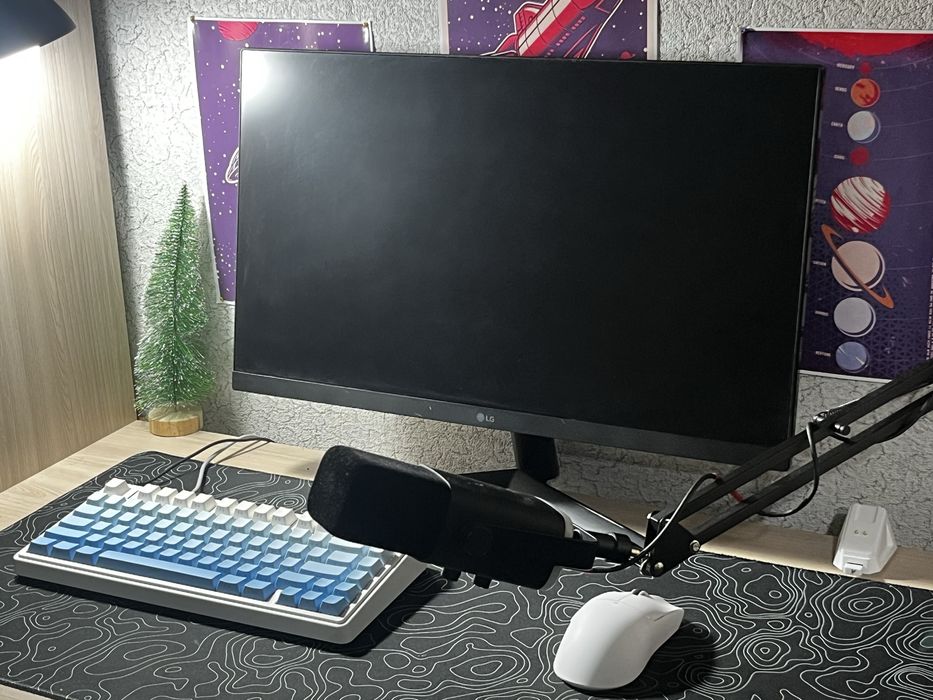 монитор LG 144hz