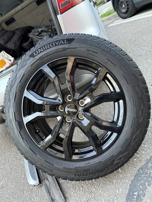 Vand jante in stare perfecta