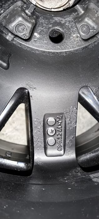 Джанти 114.3 17’ Рено, Хонда и др.