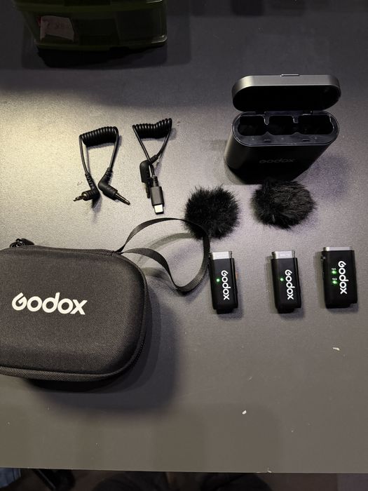 Kit lavaliere Godox