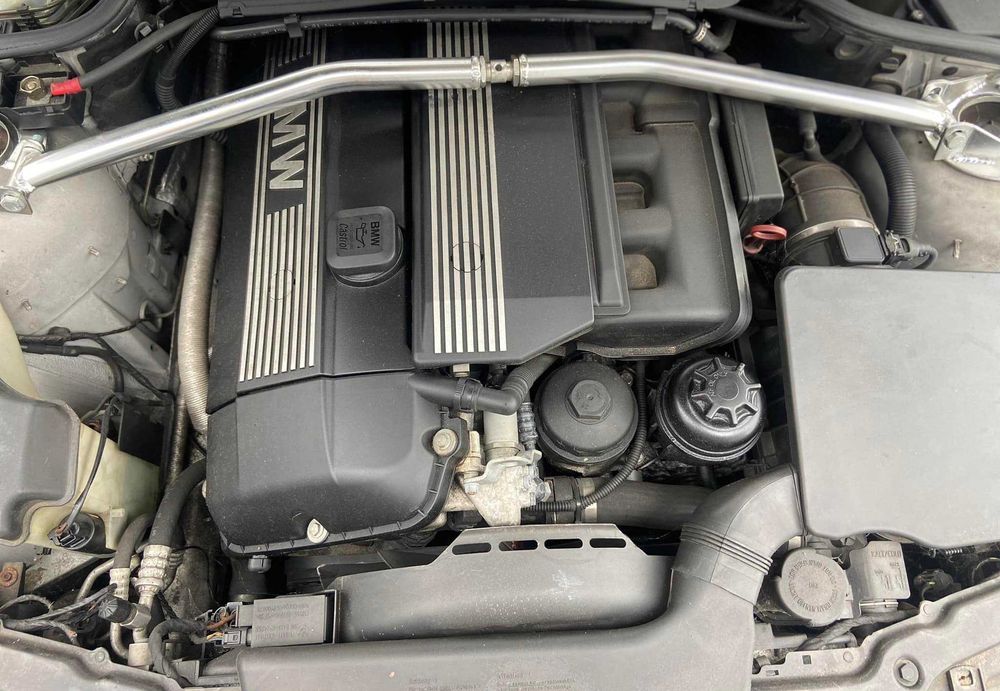 Motor BMW 330i 330ci M54B30 3.0 benzina 231cp 530i E30 E36 E46 E34 E39