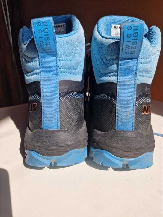 Mammut туристически обувки