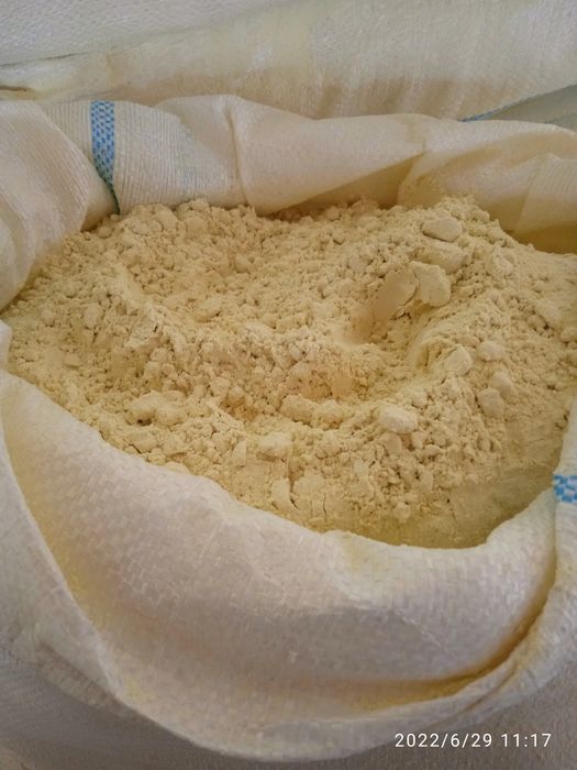 Олтингугурт oltingugurt сера молотая