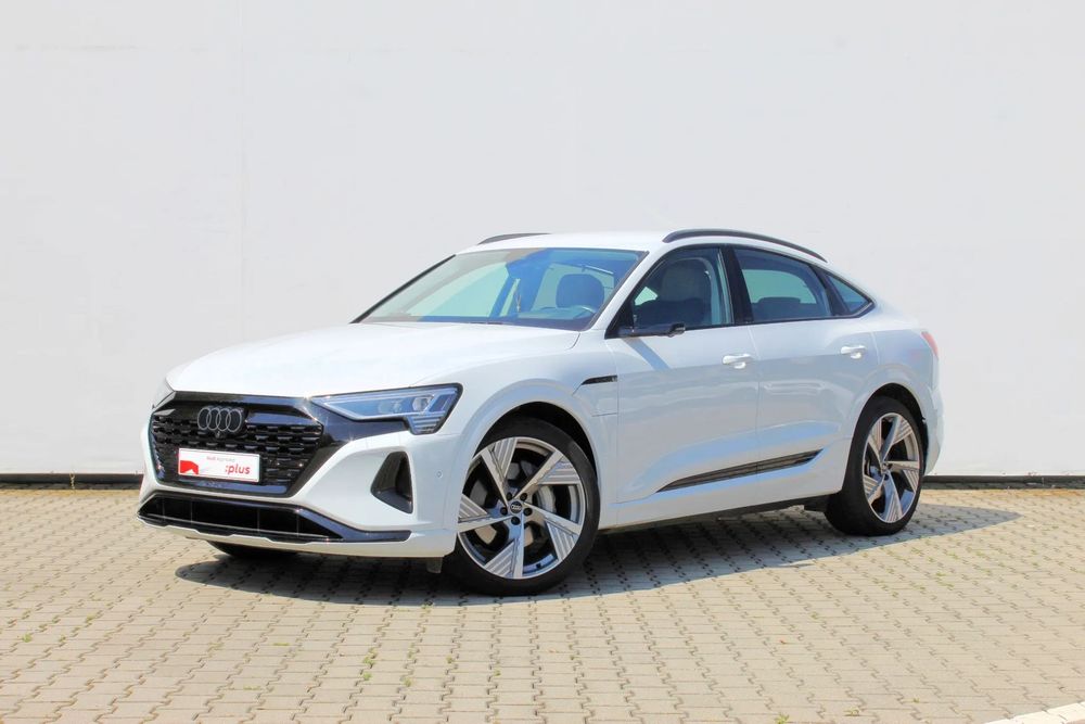 Audi Q8 Sportback e-tron