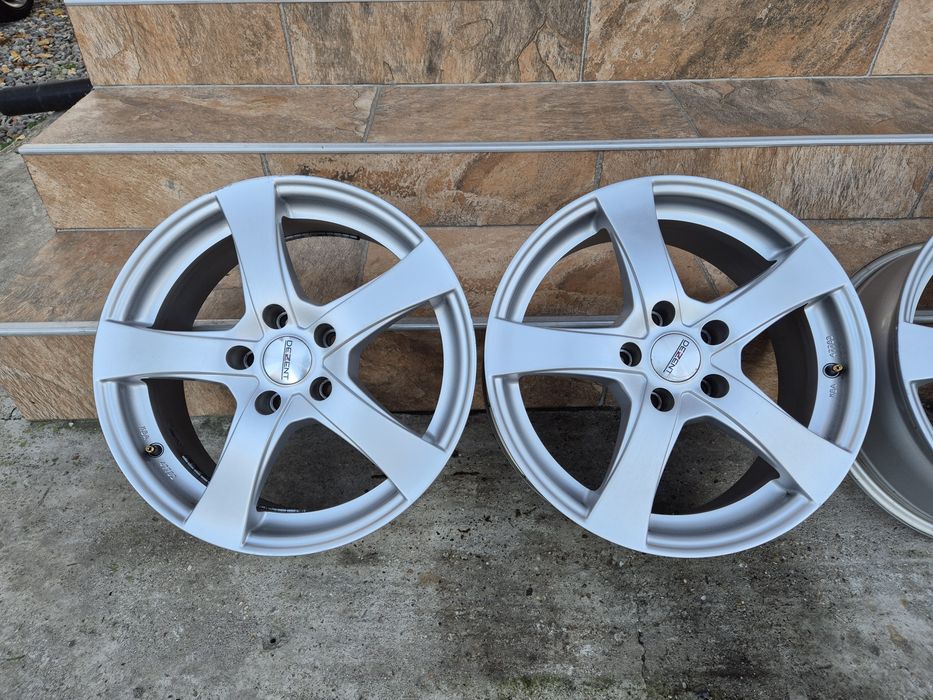 Jante Dezent R17 5x112 Et 35