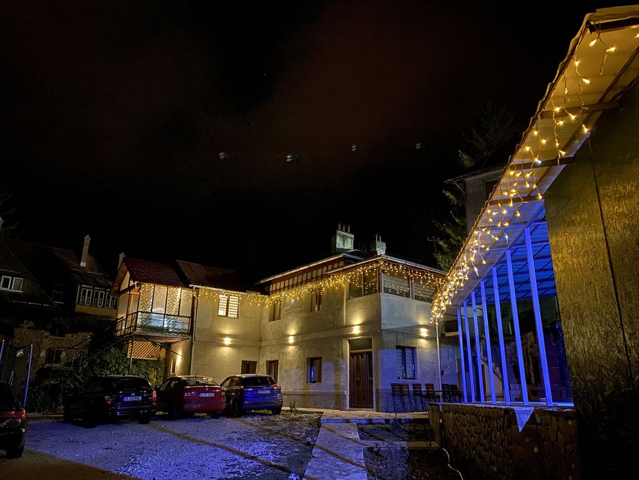 Casa cu piscina