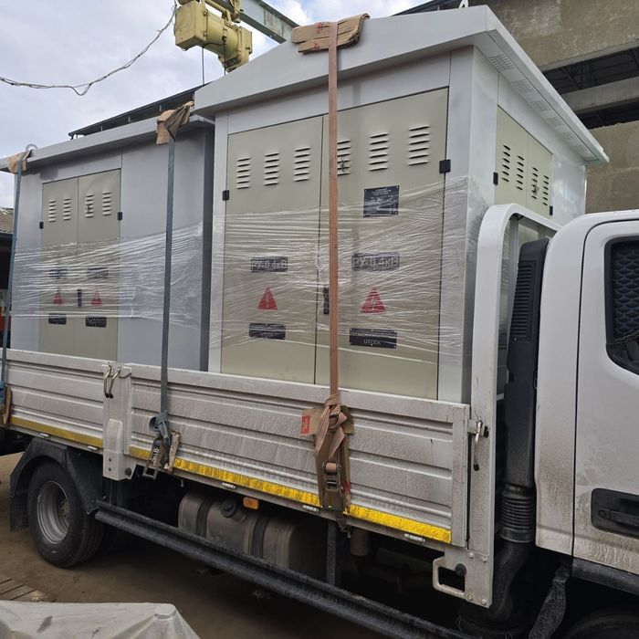 Transfarmator 25 kV dan 250 kV gacha Гктп 100kV dan 1000 kV gacha