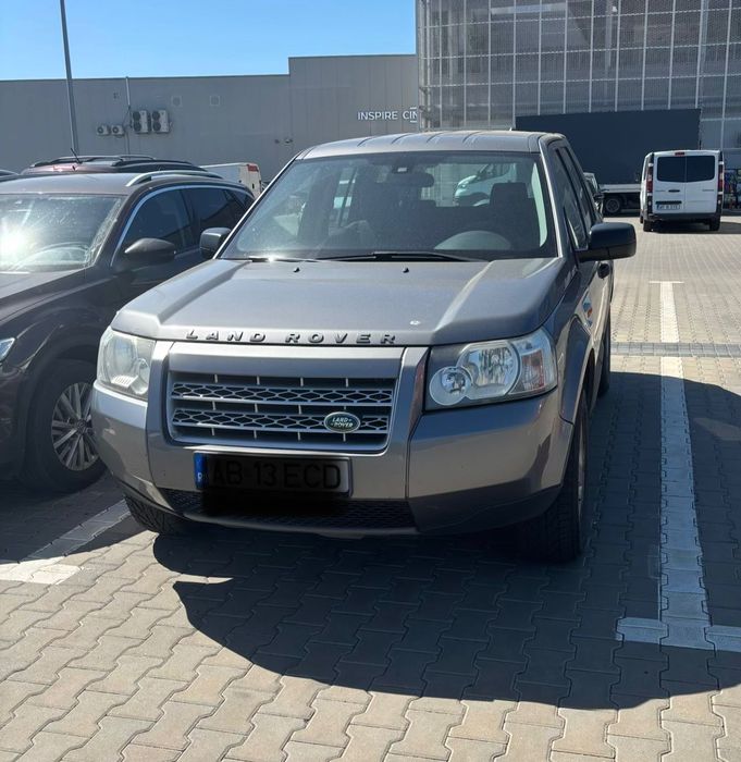 LAND ROVER Freelander 2008 — imagine 3