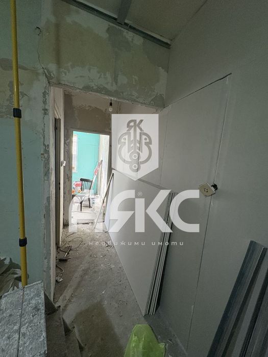 Едностаен апартамент в кв. Толстой