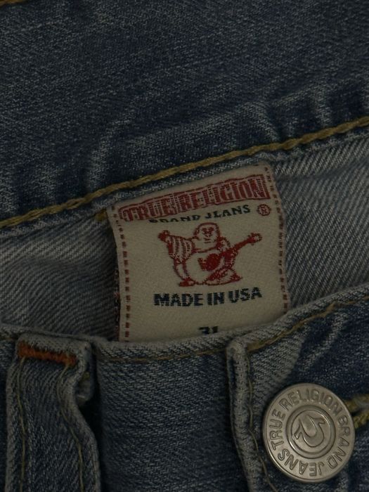 True religion джинсы straight