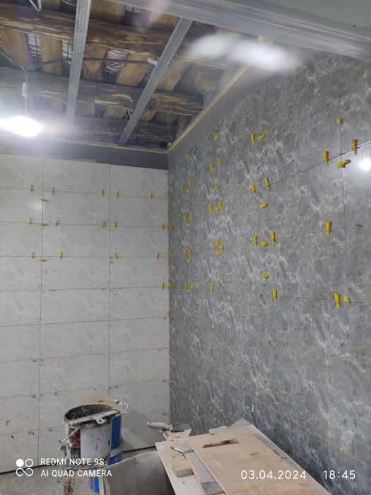 Ремонт квартир Покраска поклейка обоев.Александр.