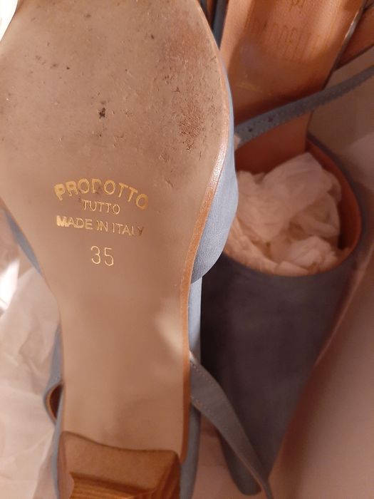 Pantofi eleganți mar.35