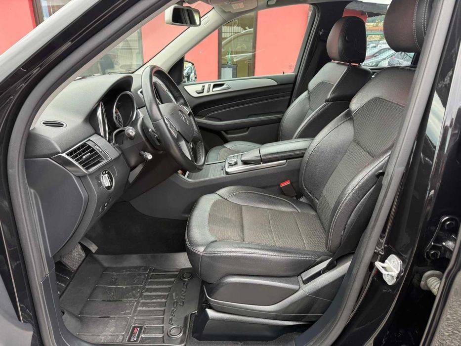 Mercedes-Benz ML 350 Джип Топ състояние