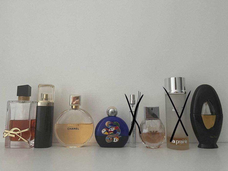 оригинален дамски парфюм