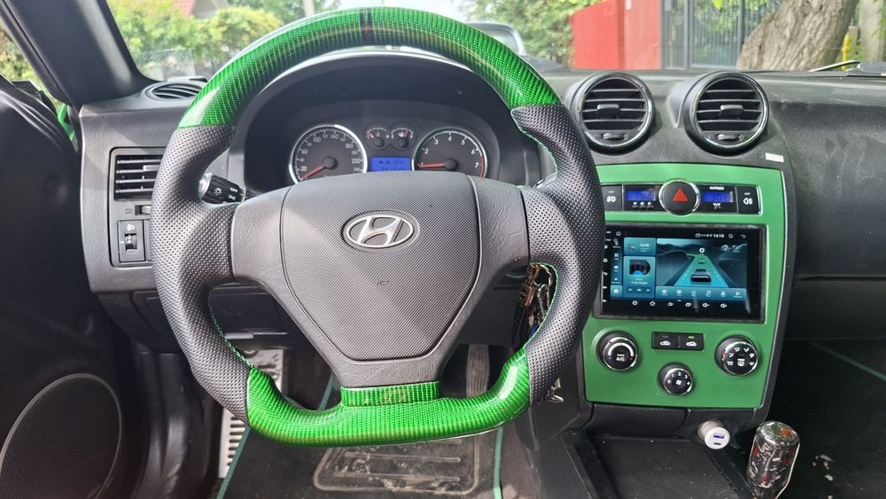 HYUNDAI Coupe 2007 — imagine 5