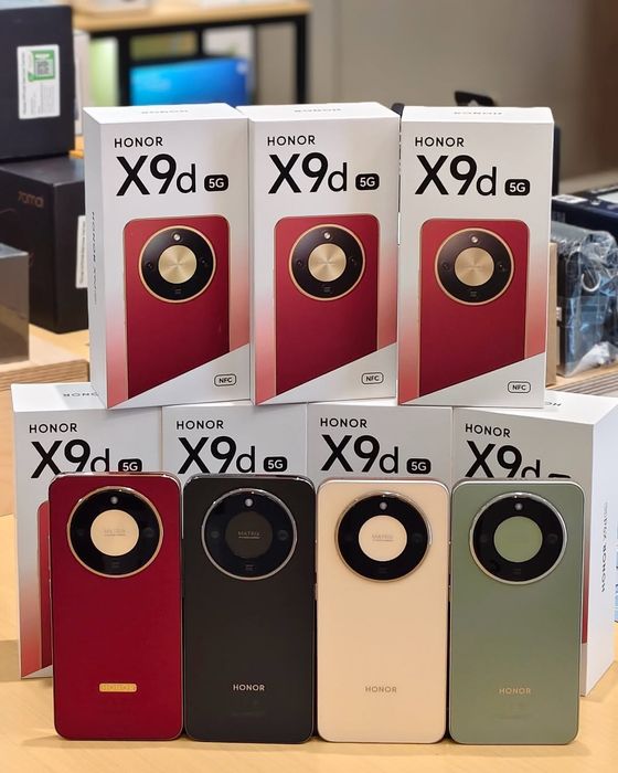 HONOR X9d 5G New SUPER Aksiya