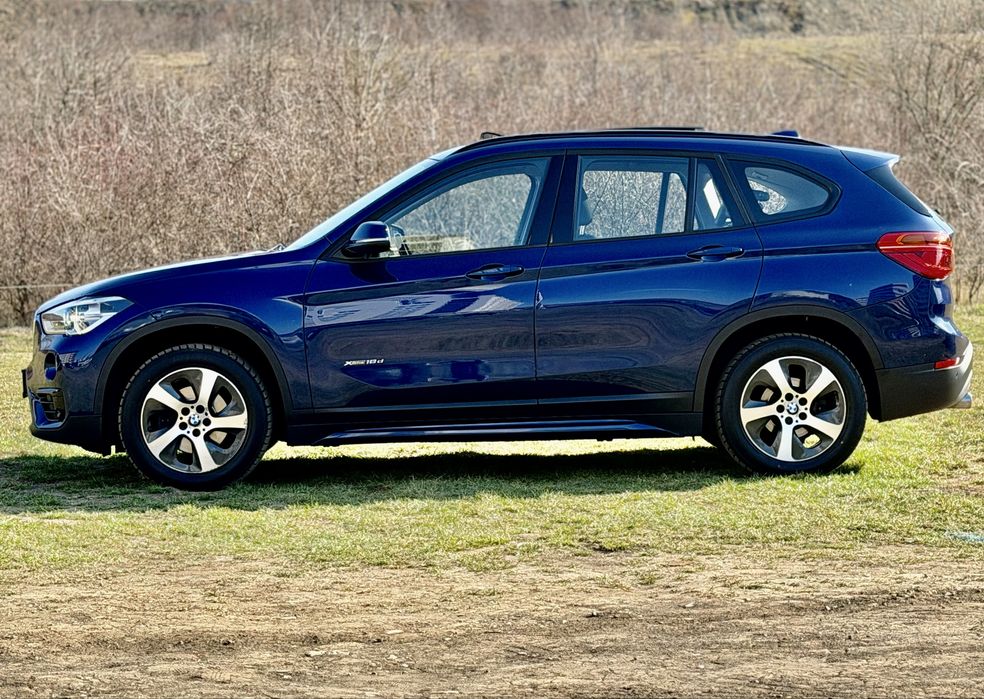 Bmw X1/Pano/Keyless/Xdrive/2.0D/Garantie/Rate