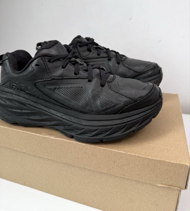 Hoka One Bondi LTR (37) 23см.Маратонки
