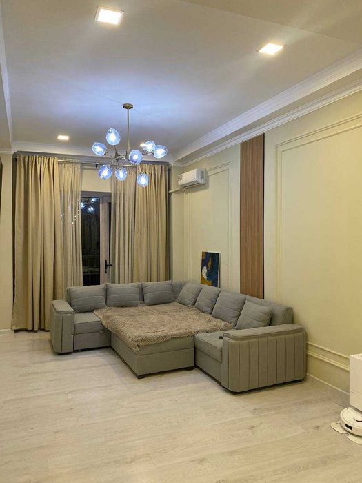 Сдается квартира на Алмазарском р-не Сагбон