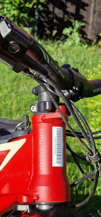 Sur-ron light bee / surron cross enduro electric