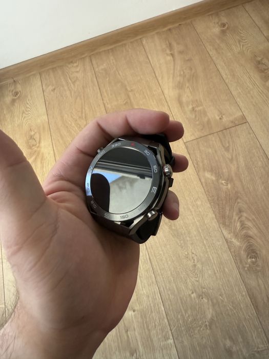 Huawei Watch Ultimate Expedition, Black
