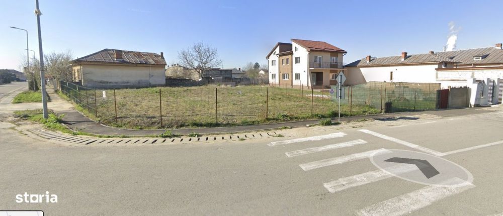 Teren Isalnita zona Centru