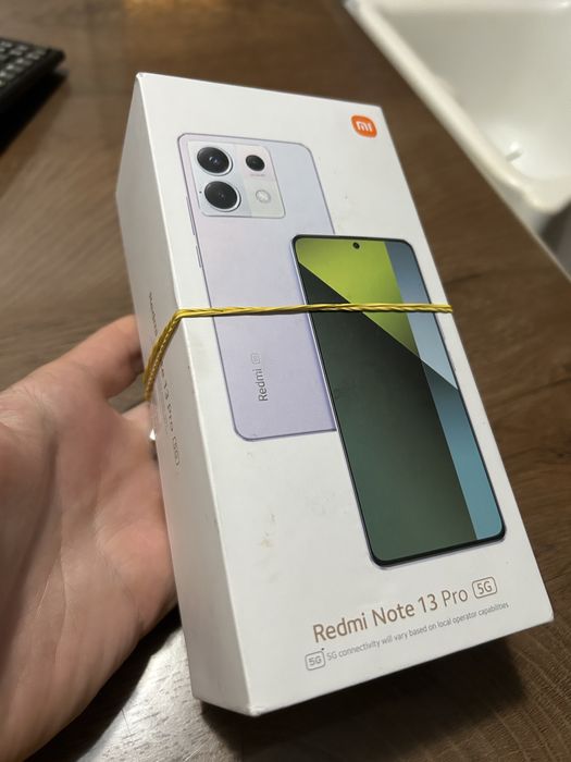 Xiaomi Redmi Note 13 Pro 5G 256GB nou
