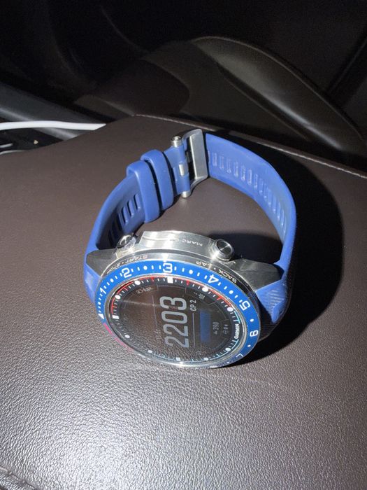 Garmin Marq capitan