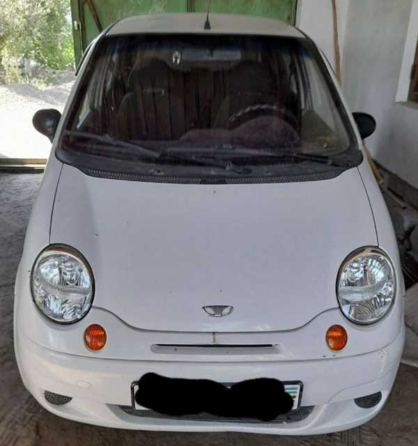 Daewoo Matiz Creative