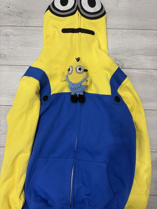 Bape minion S size