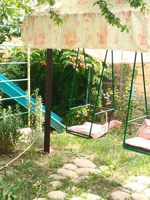 Arzon dacha sauna