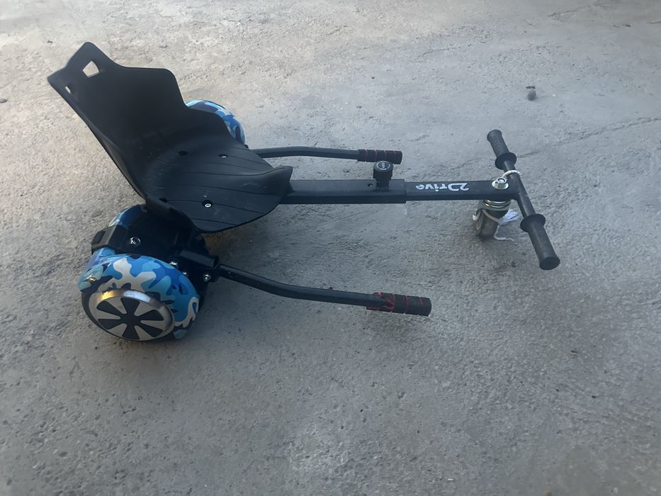 Vand hoverbord Kart