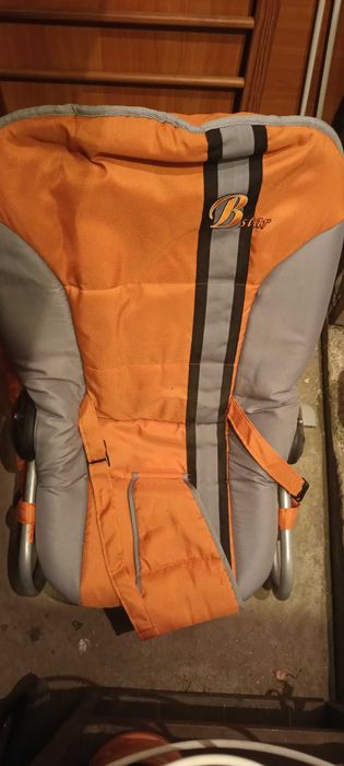 Бебешки шезлонг - люлка