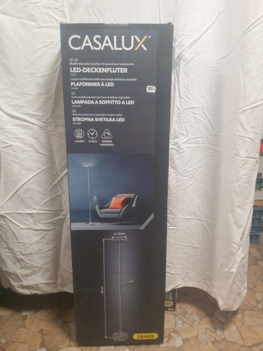 Lampă living modernă noua